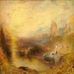 Glaucus and Scylla. 1841