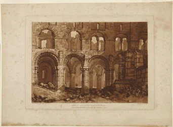 Holy Island Cathedral