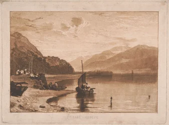 Inverary Pier, Loch Fyne, Morning