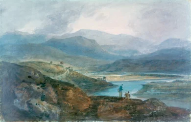Lake, Scotland