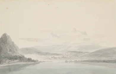 Landscape, after John Robert Cozens