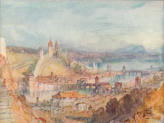 Lucerne, 1909
