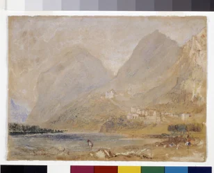 Martinswand, Near Innsbruck