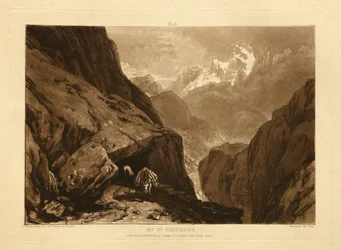 Mt. St. Gotthard
