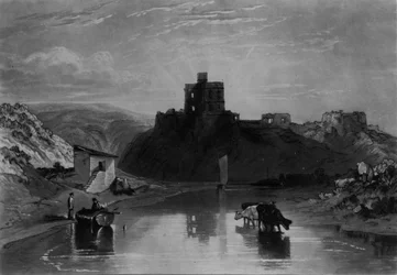 Norham Castle