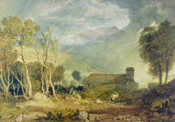 Patterdale Old Church, c.1810-15