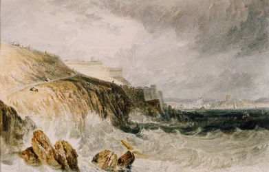 Plymouth Citadel, a Gale