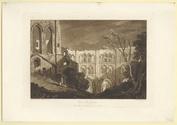 Rivaux Abbey