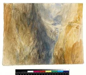 The Devils Bridge, St Gothard