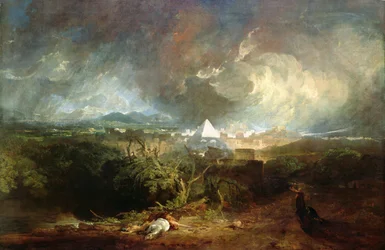 The Fifth Plague of Egypt