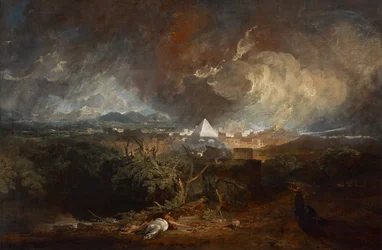 The Fifth Plague of Egypt