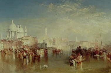 Venice, 1840