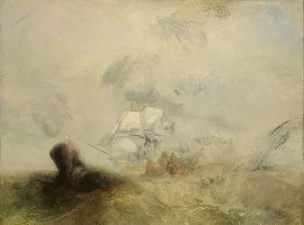 Whalers. c. 1845
