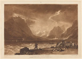 Lake of Thun
