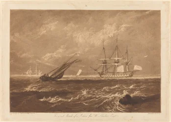 The Leader Sea Piece