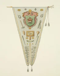 Banner of the Wire-Drawer