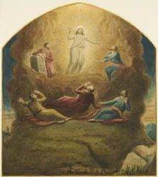 Original Altar-piece by Mead in St James