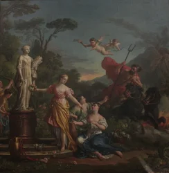 The Abduction of Proserpina