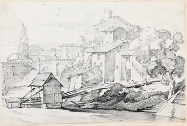 The Ponte Sant