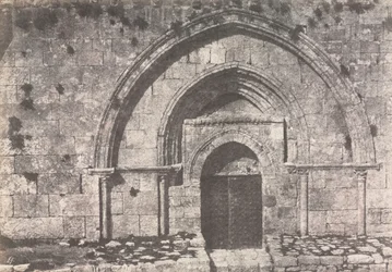 Tomb of the Virgin, Jerusalem