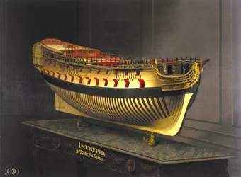 HMS Intrepid