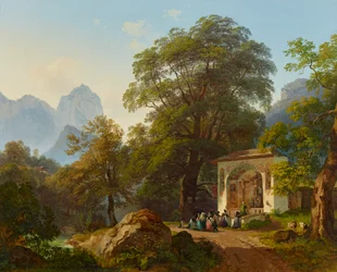 Forest Chapel