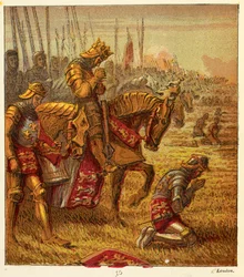 The Wars of the Roses, Illustration from 