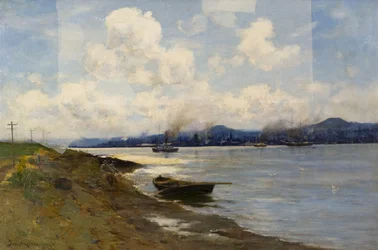 Dundee from Tayport