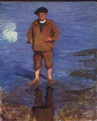 At the Water