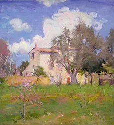 The Cottage Garden