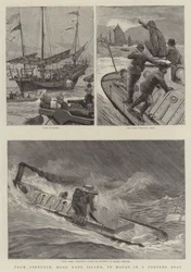 From Aberdeen, Hong Kong Island, to Macao in a Torpedo Boat