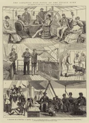 The Ashantee War, Notes on the Voyage Home