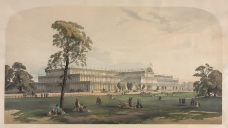 The Crystal Palace