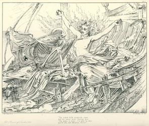 Illustration for Coleridge