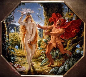 Puck and the Fairy