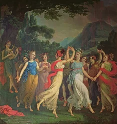 Dance, c.1802