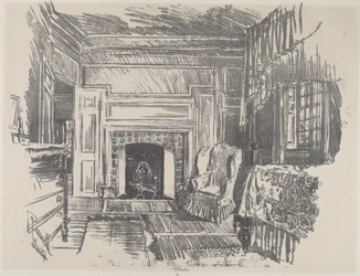 Bed Room, Stenton