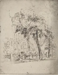 Big Tree, Cheyne Walk
