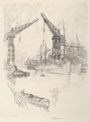 Building Destroyers