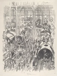 Building Engines for the Allies