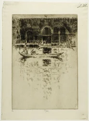 Byzantine Palace, Venice