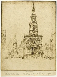 Church of Saint Mary-le-Strand