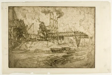 Cranes, Bessemer