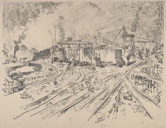 Early Morning, Miraflores