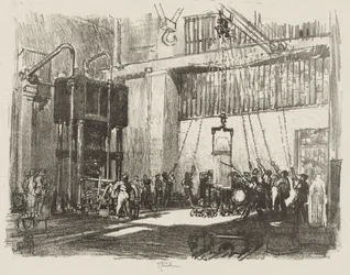English War Work: Bottling the Big Shell