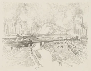 English War Work: Munition Town