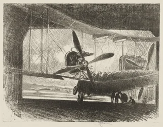 English War Work: The Big Bug