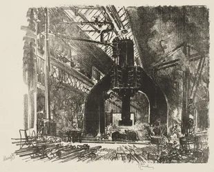 English War Work: The Great Hammer
