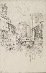 Forty-Second Street, 1904
