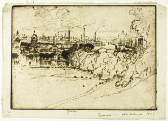 Greenwich Park, No. 1